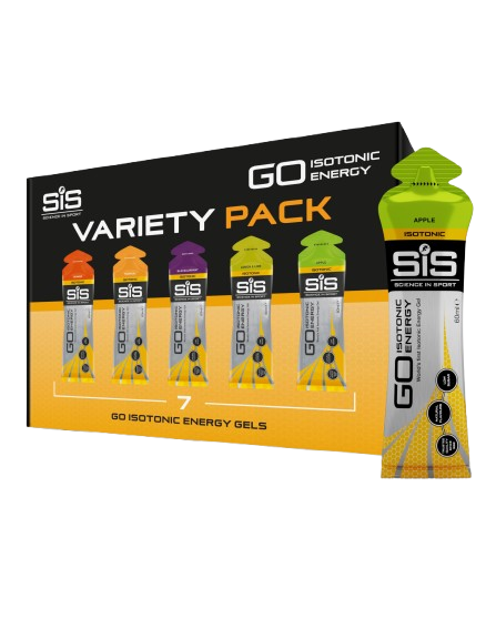Go Isotonic Energy Gel