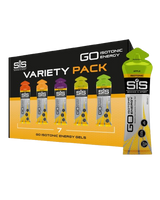 Go Isotonic Energy Gel