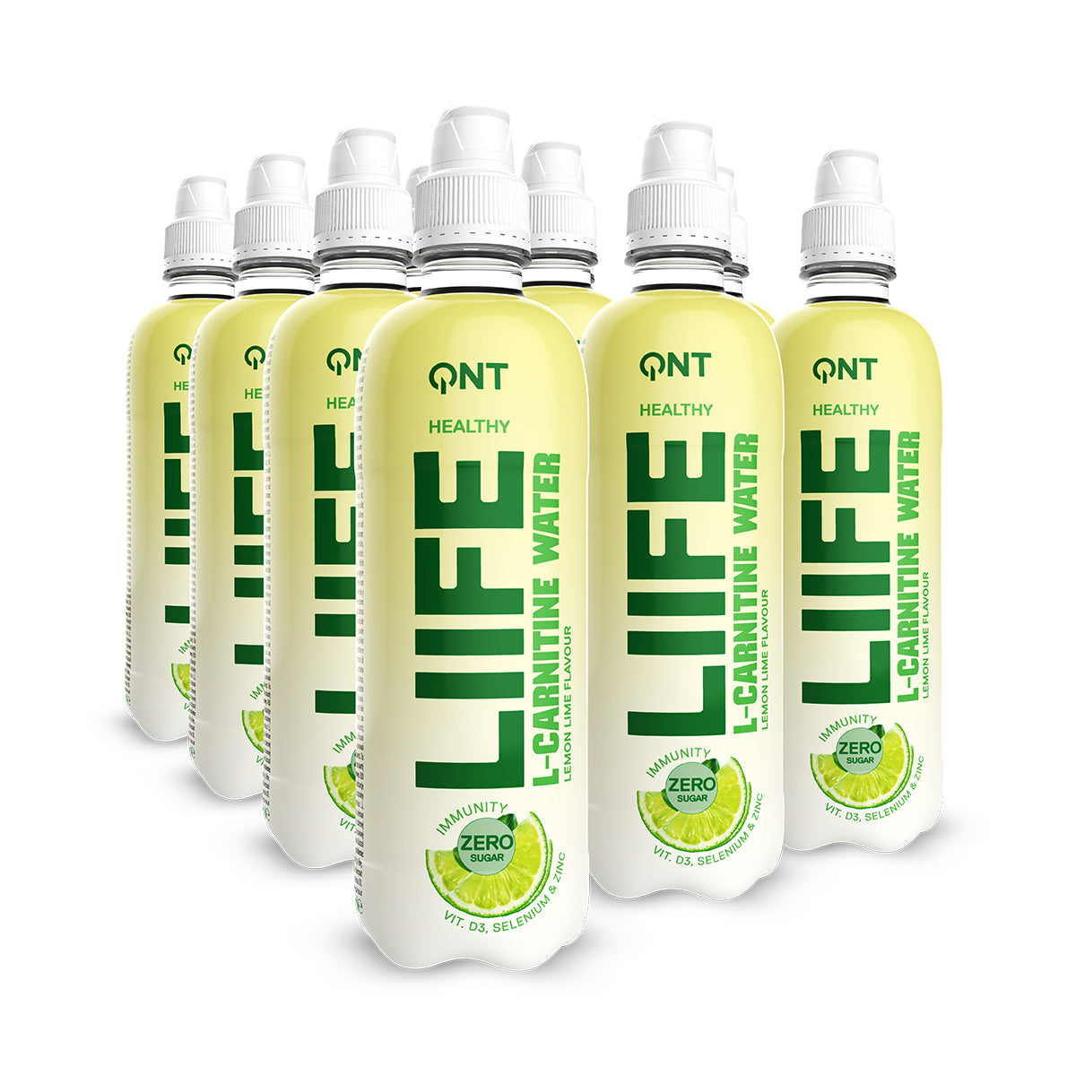 H2O L-Carnitine Immunity Water