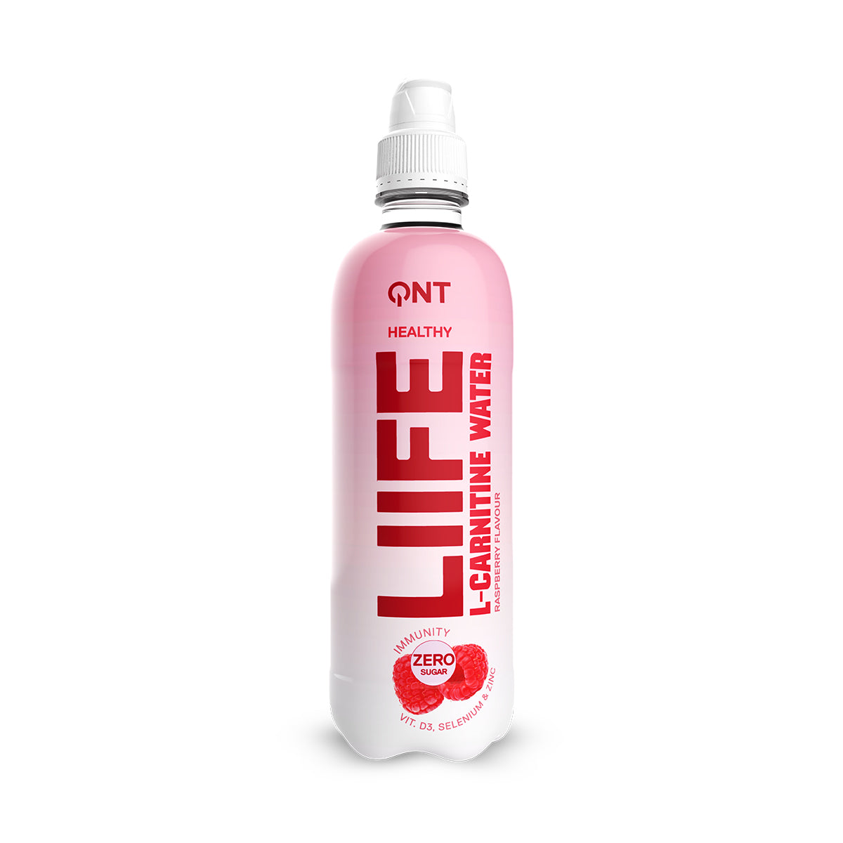 H2O L-Carnitine Immunity Water