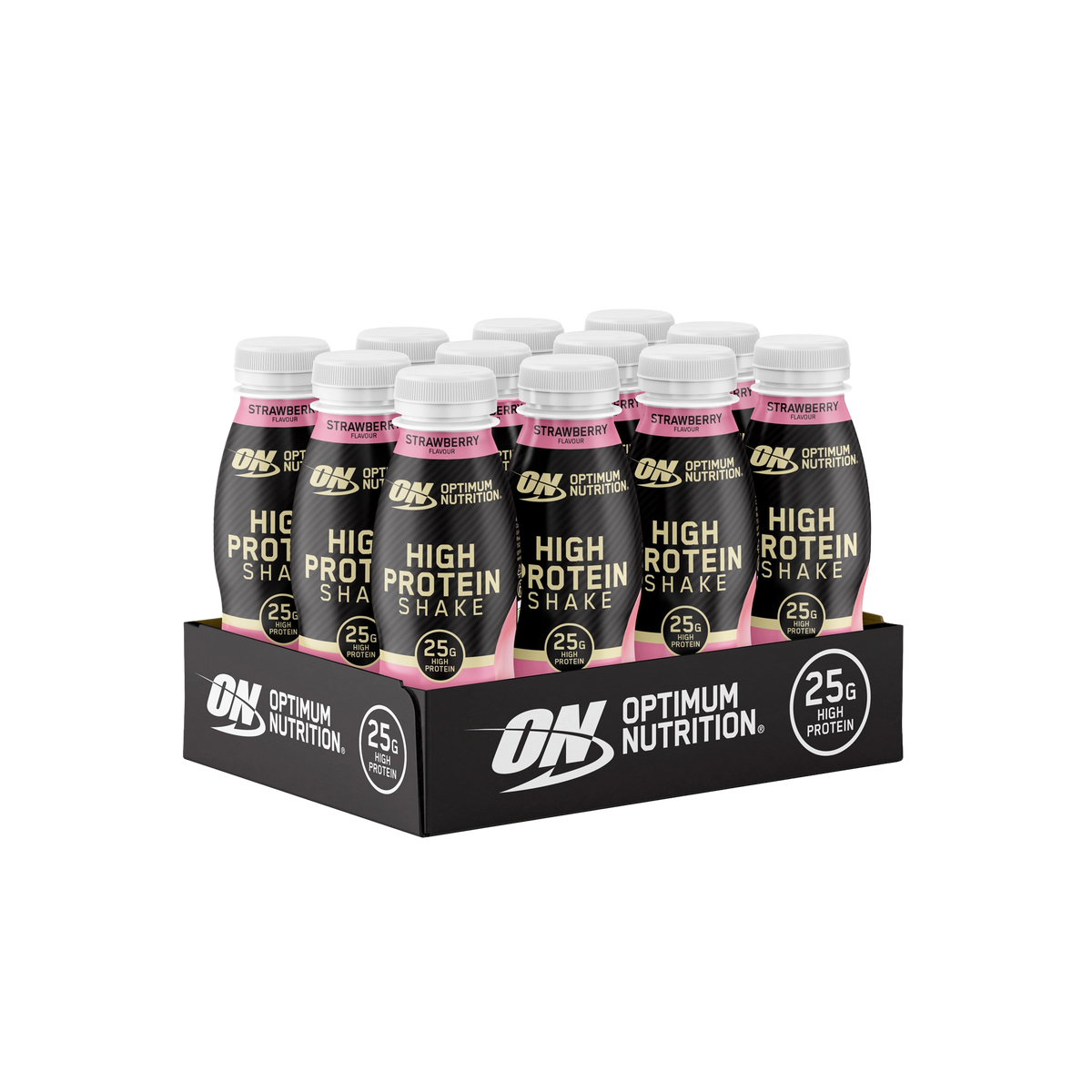 Proteinreicher Shake 330 ml