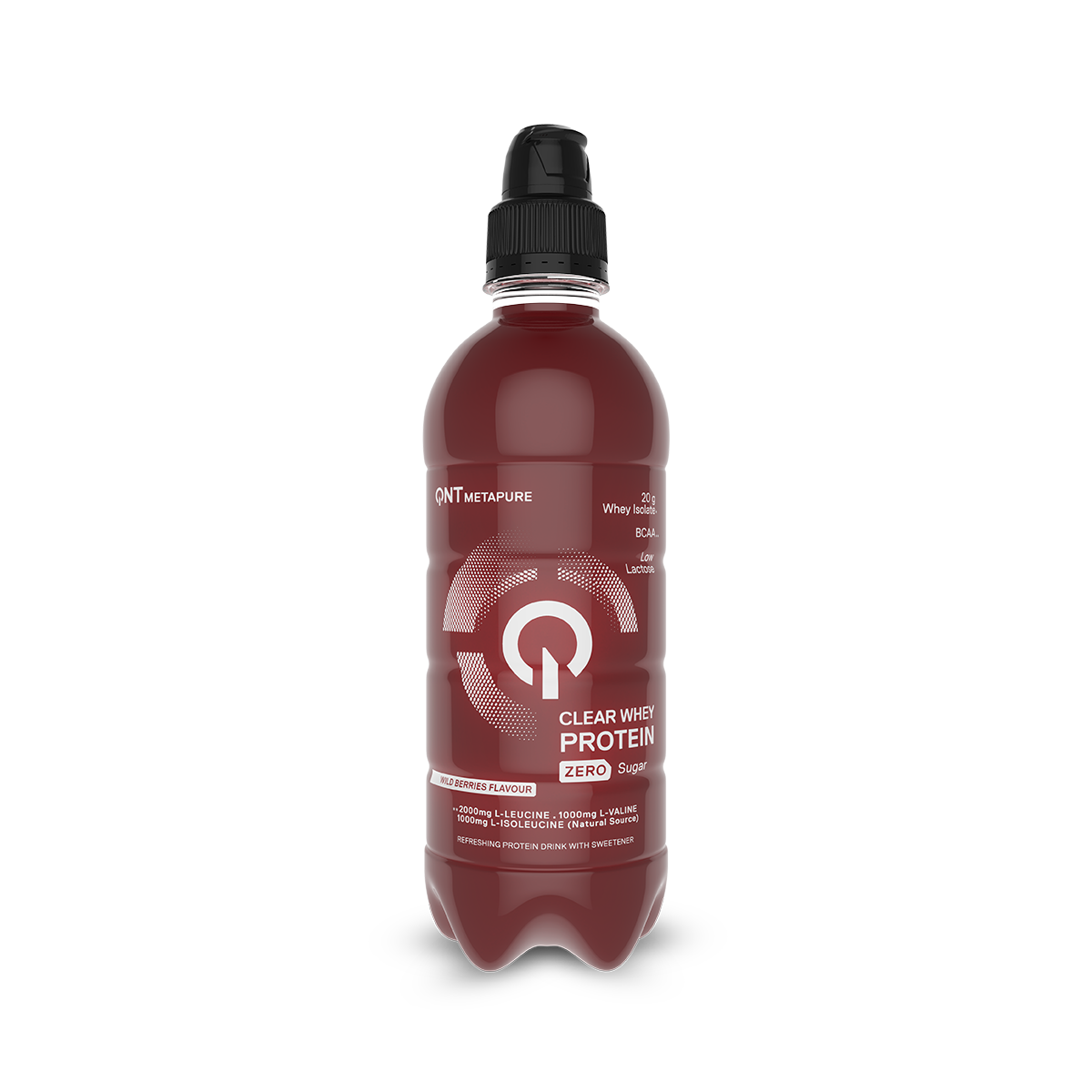Clear Whey Carb