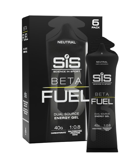 Beta Fuel Energie-Gel