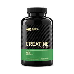 Créatine en gélules