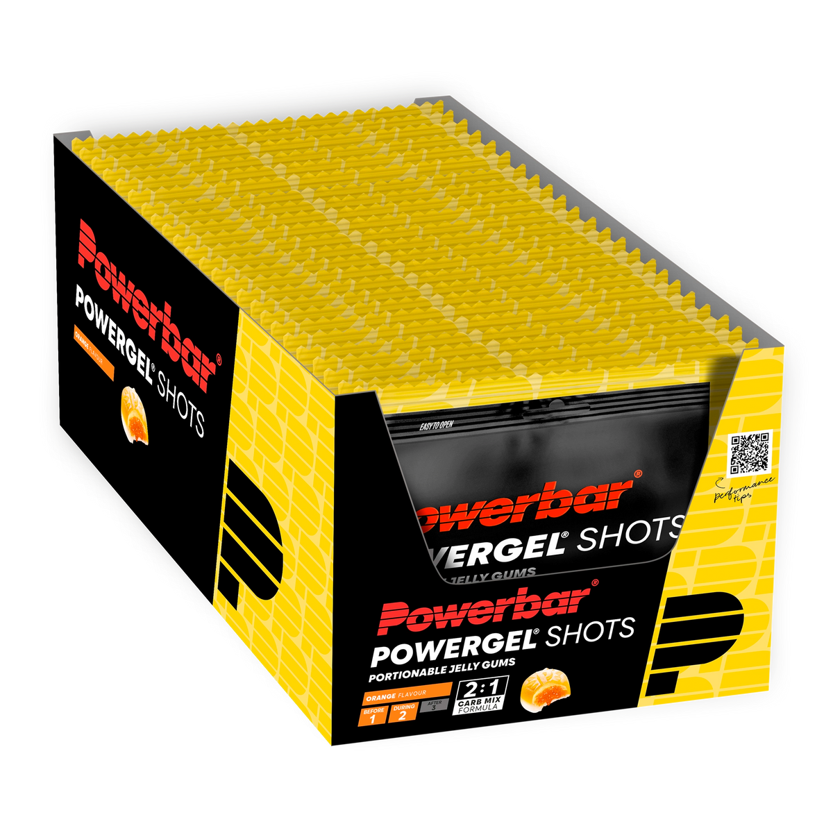 PowerGel Shots
