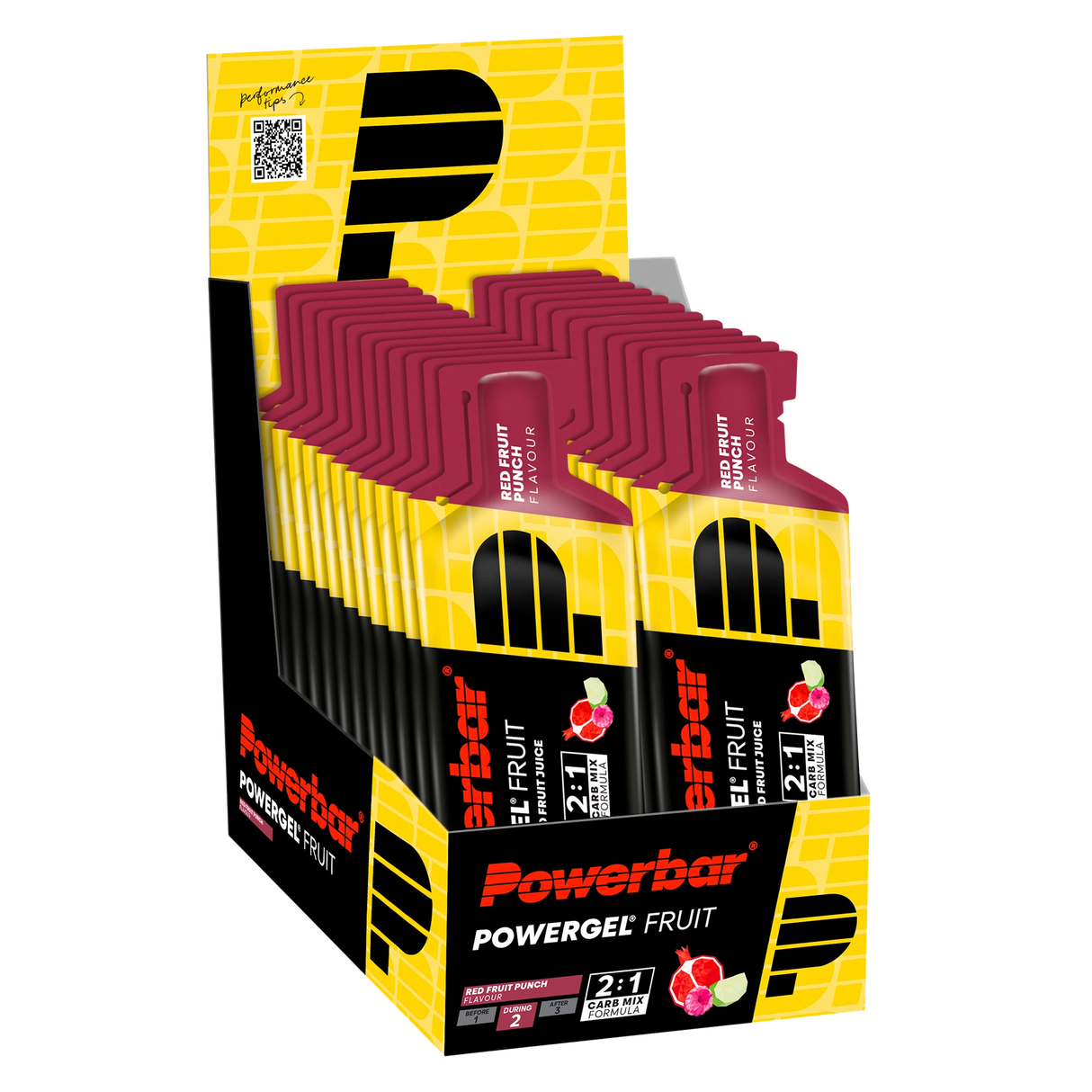 PowerGel Fruit