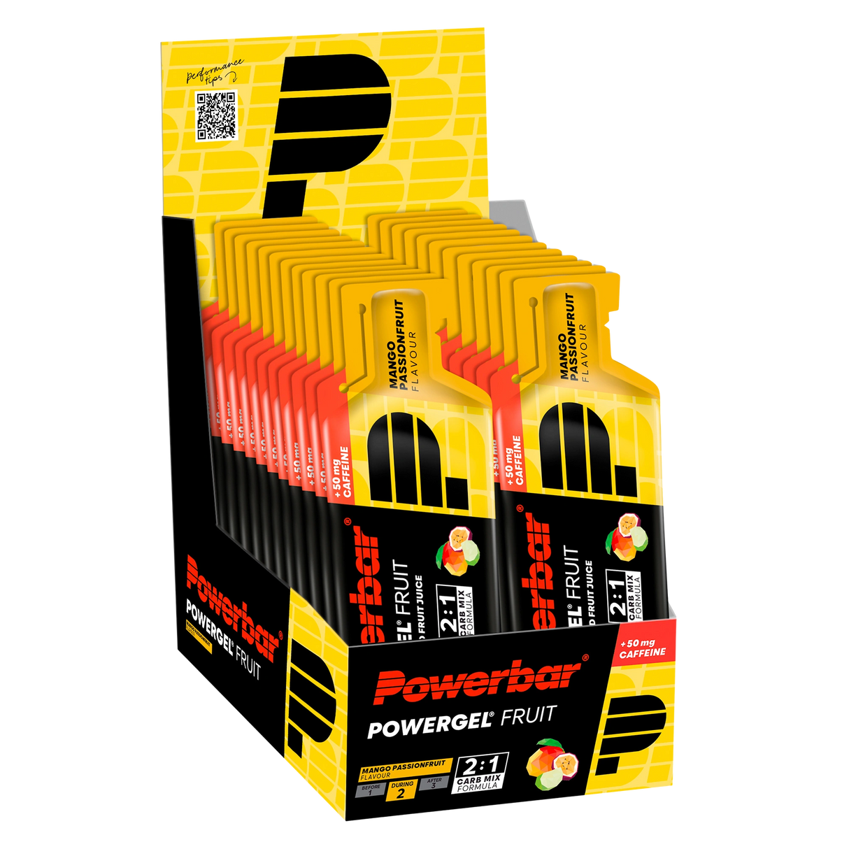 PowerGel Fruit