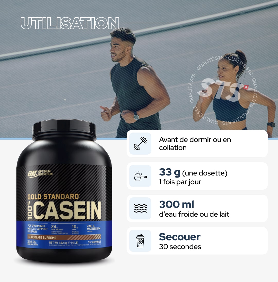 Casein Gold Standard