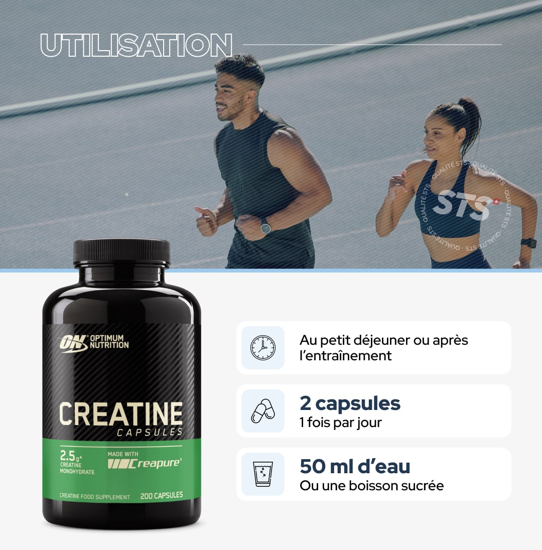 Creatina 2500
