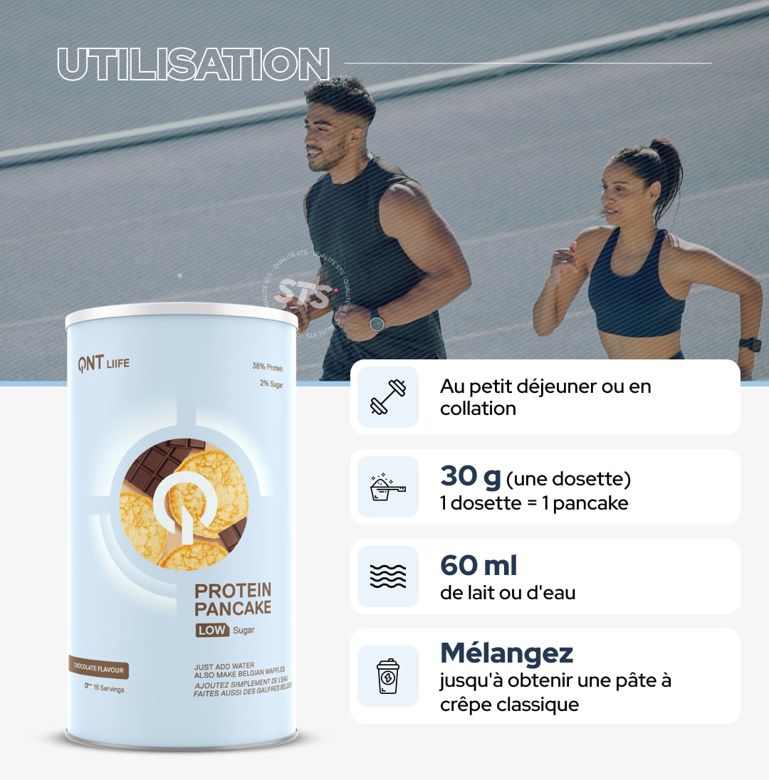 Protein Pancake