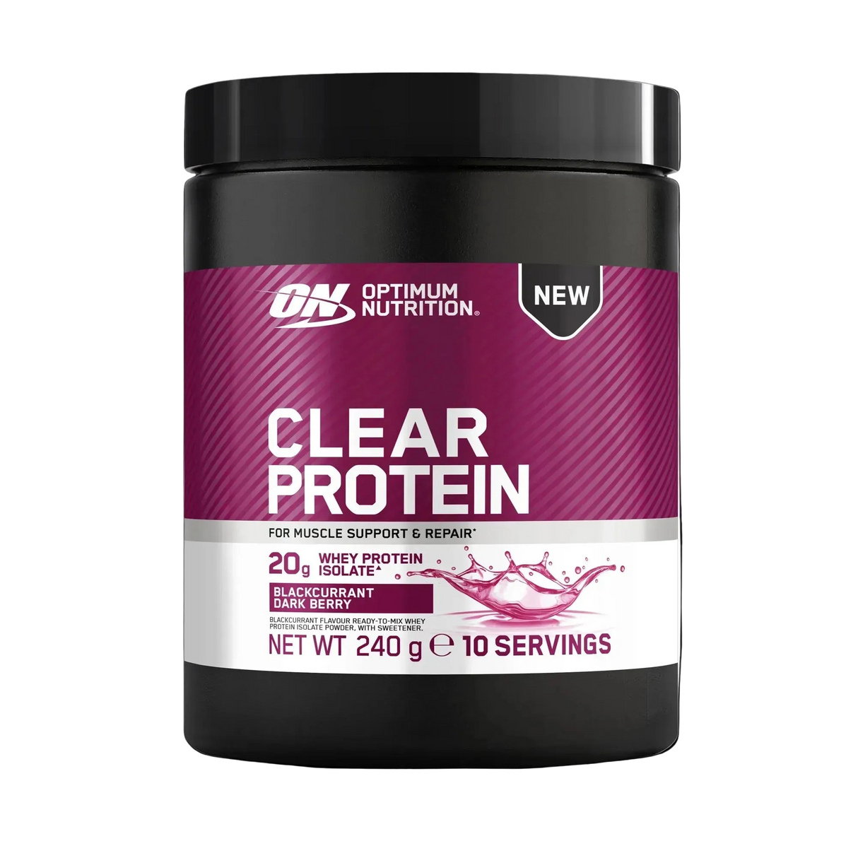 Clear Protein Whey