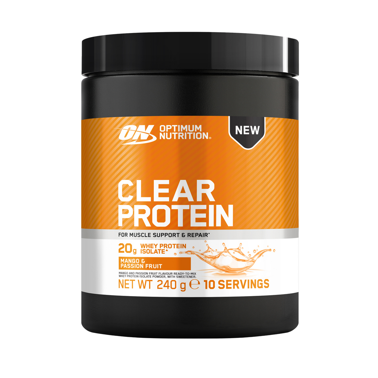 Clear Protein Whey
