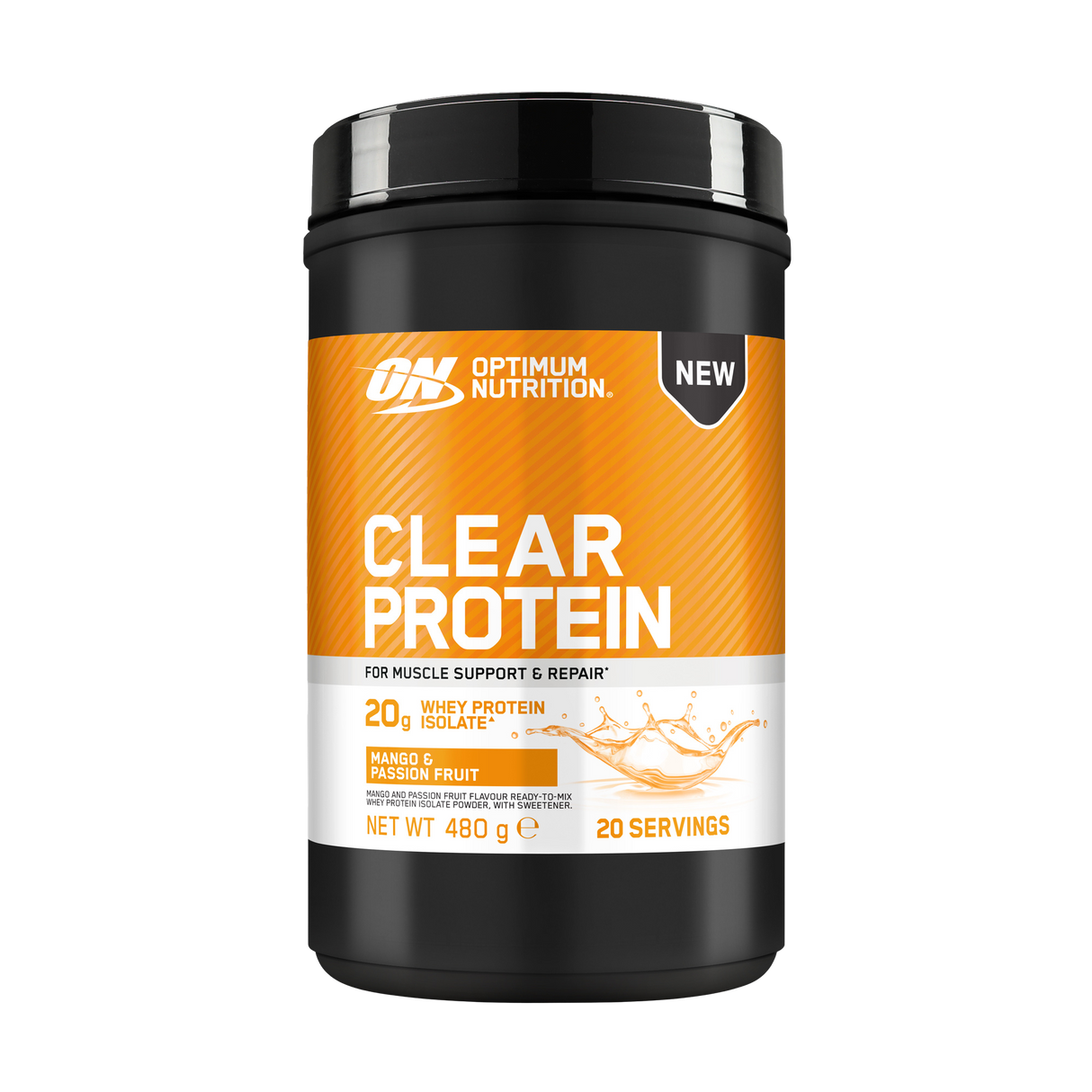 Clear Protein Whey