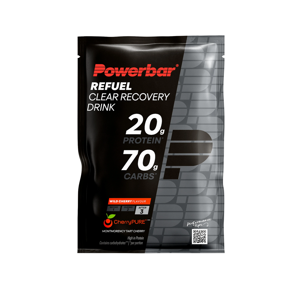 Refuel Clear Recovery Drink
