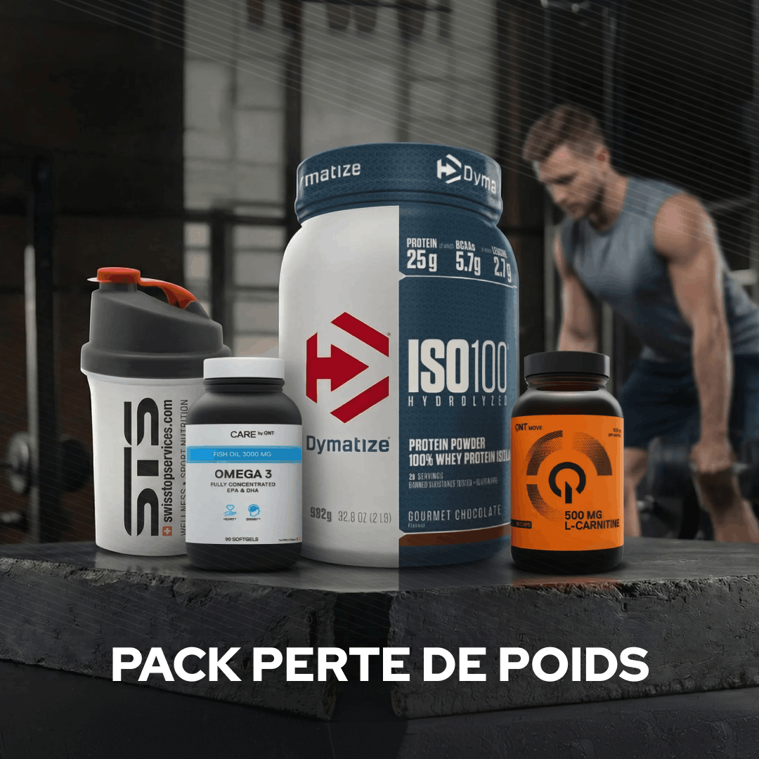 Paket Gewichtsverlust