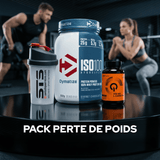 Paket Gewichtsverlust