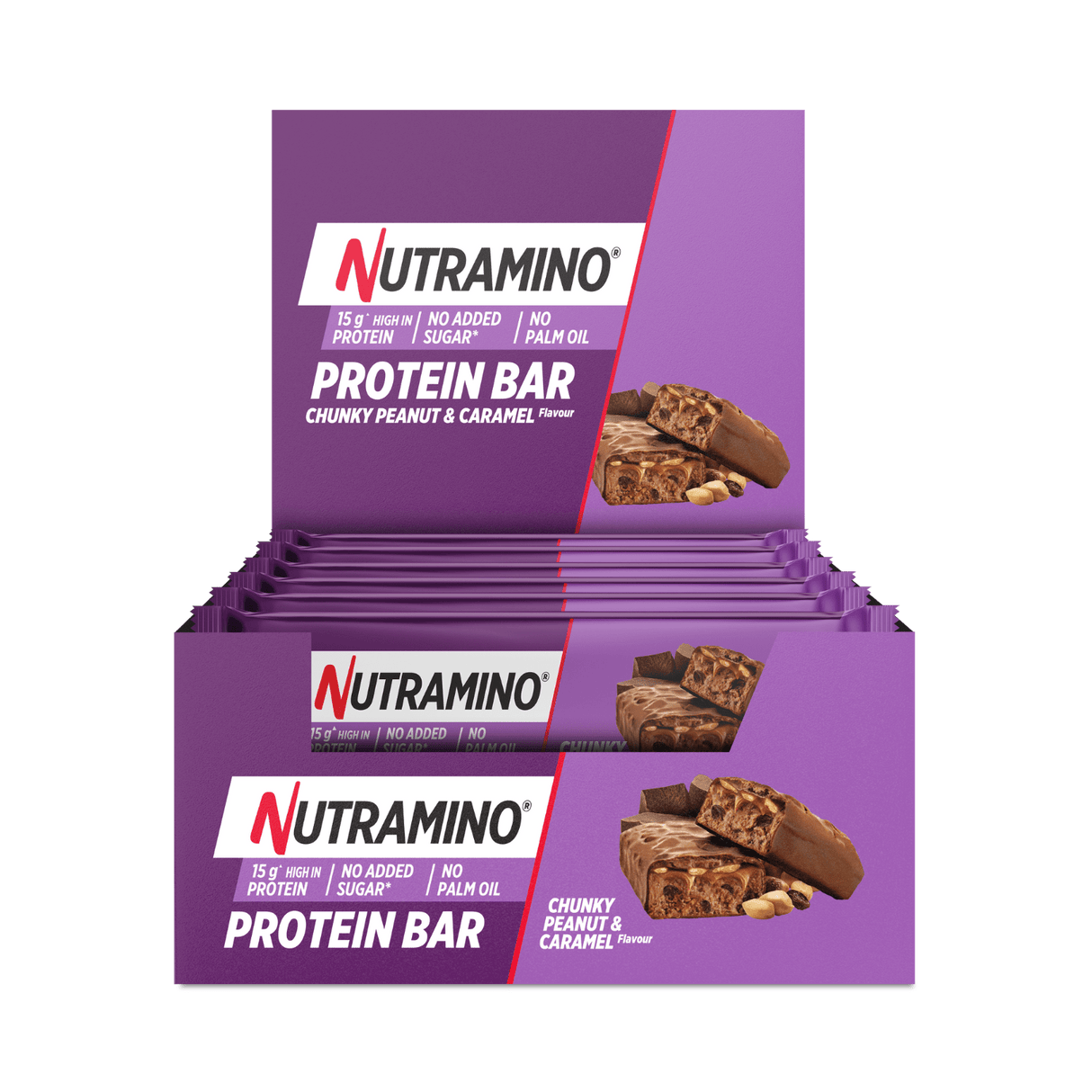 Protein Bar Peanut & Caramel