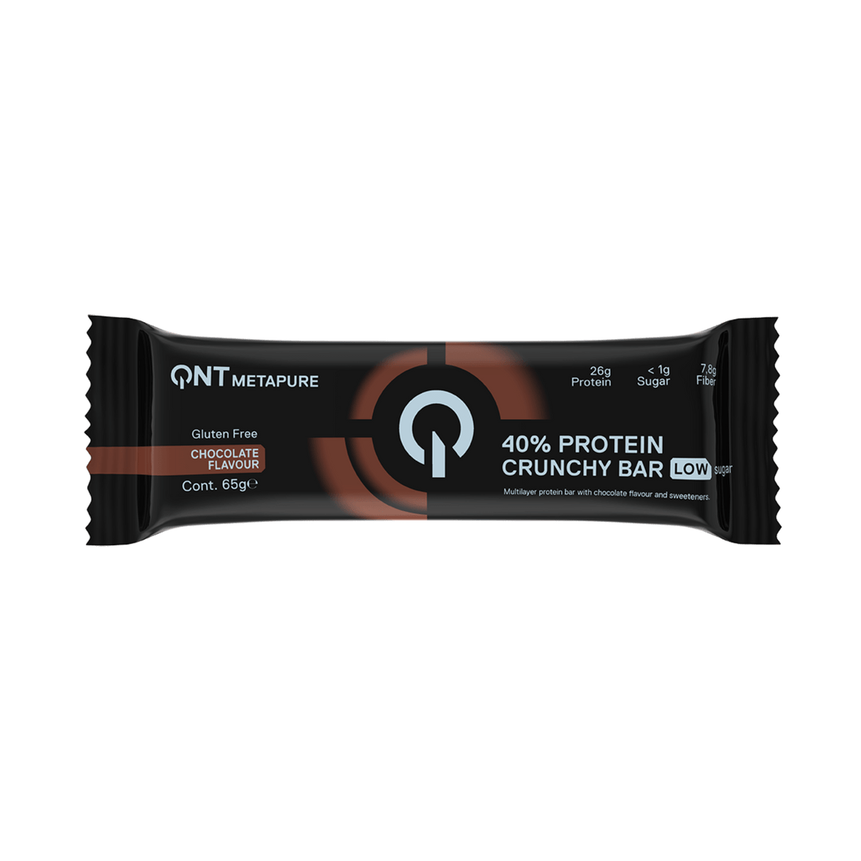 40% Protein Crunchy Bar