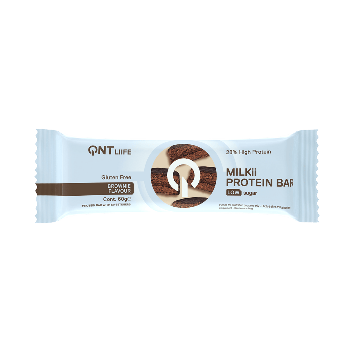MILKii Protein Bar