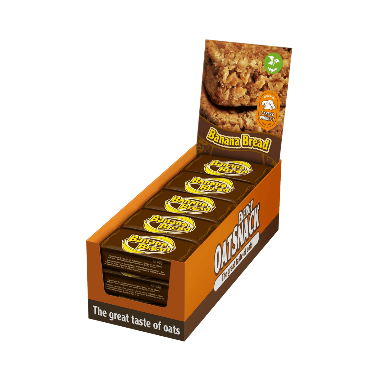 Energy Oatsnack Bar
