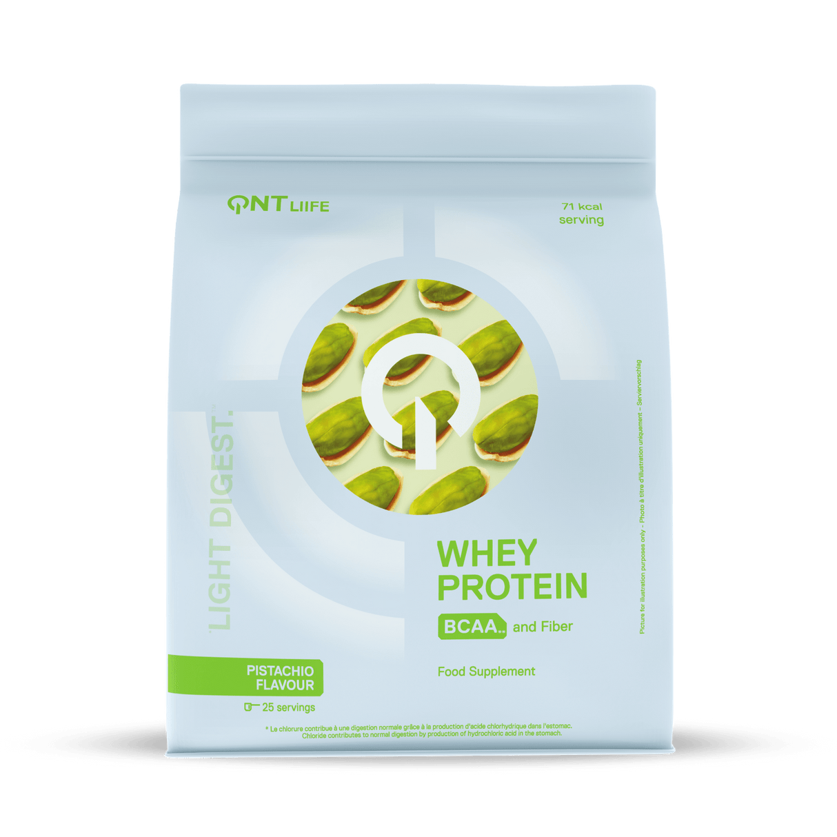 Light Digest Whey Protein