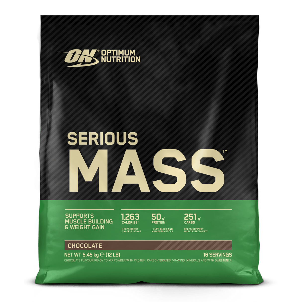 Serious Mass