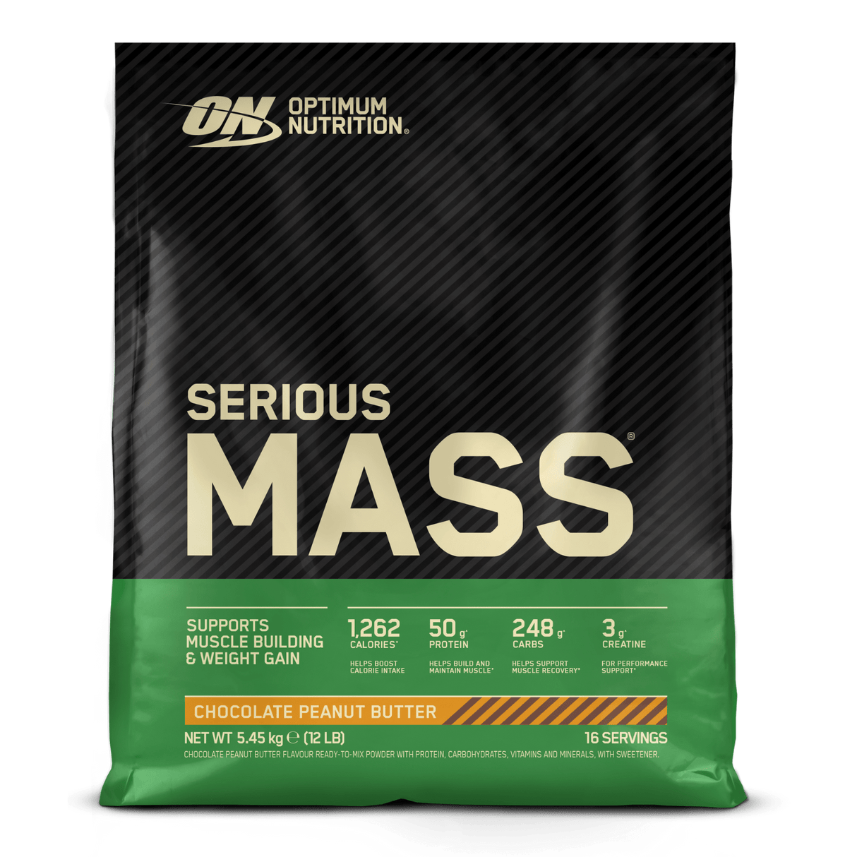 Serious Mass