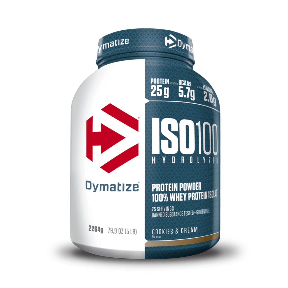 Iso 100 Hydrolyzed