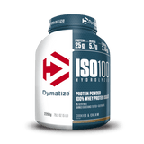 Iso 100 Hydrolyzed