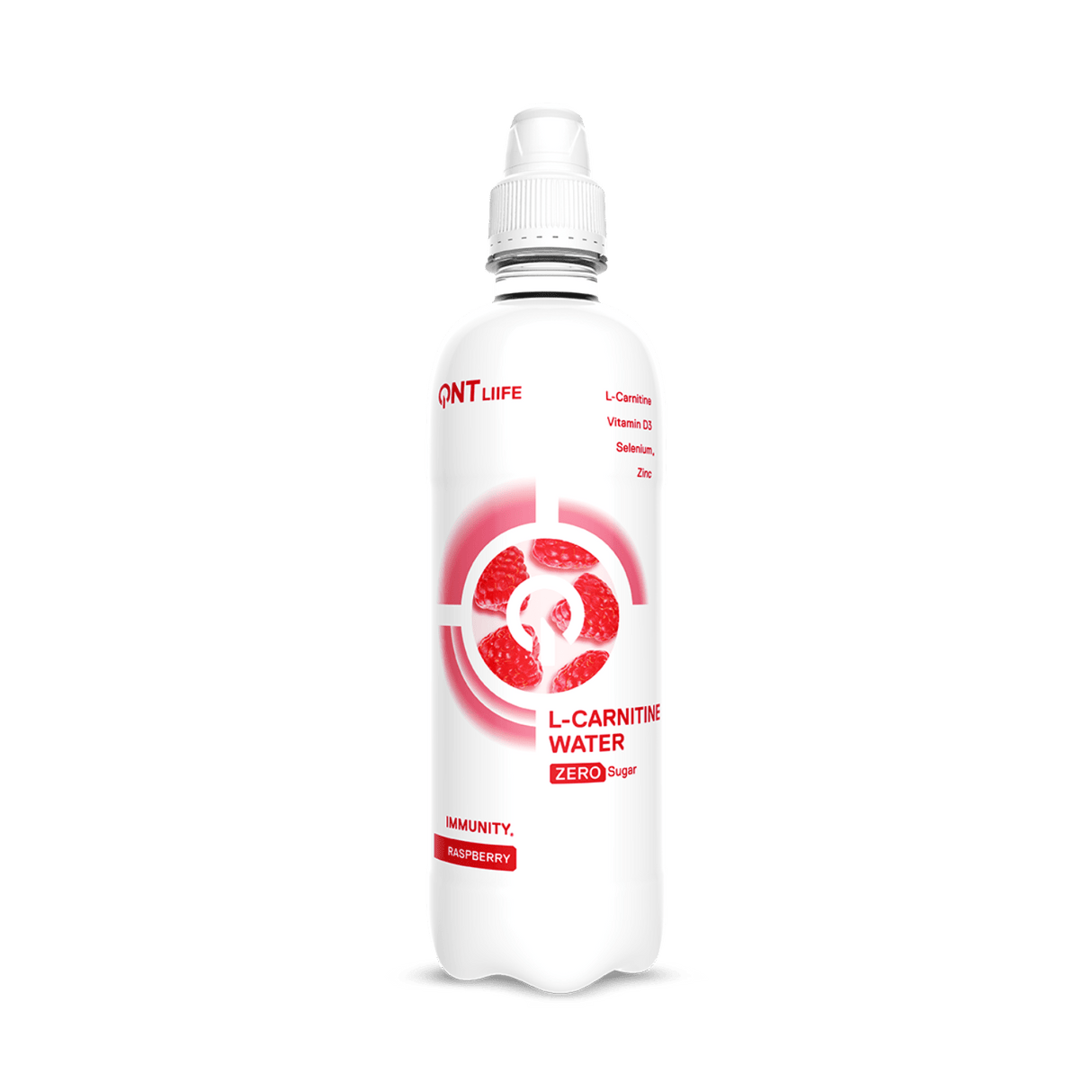 H2O L-Carnitin Immunity Water