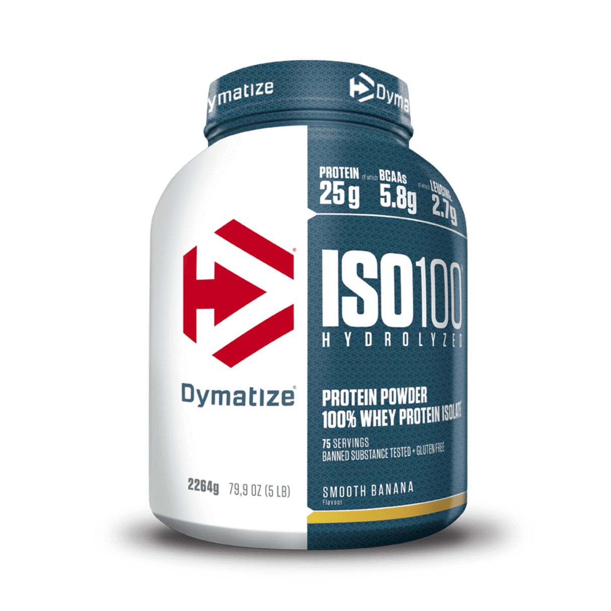 Iso 100 Hydrolyzed