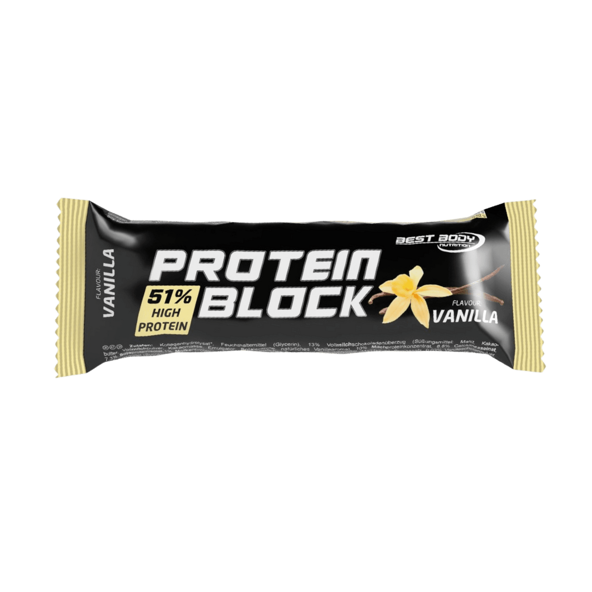 Protein Block Bar