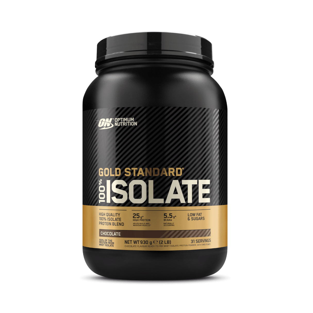 Isolate Gold Standard