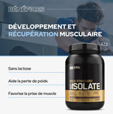 Isolate Gold Standard