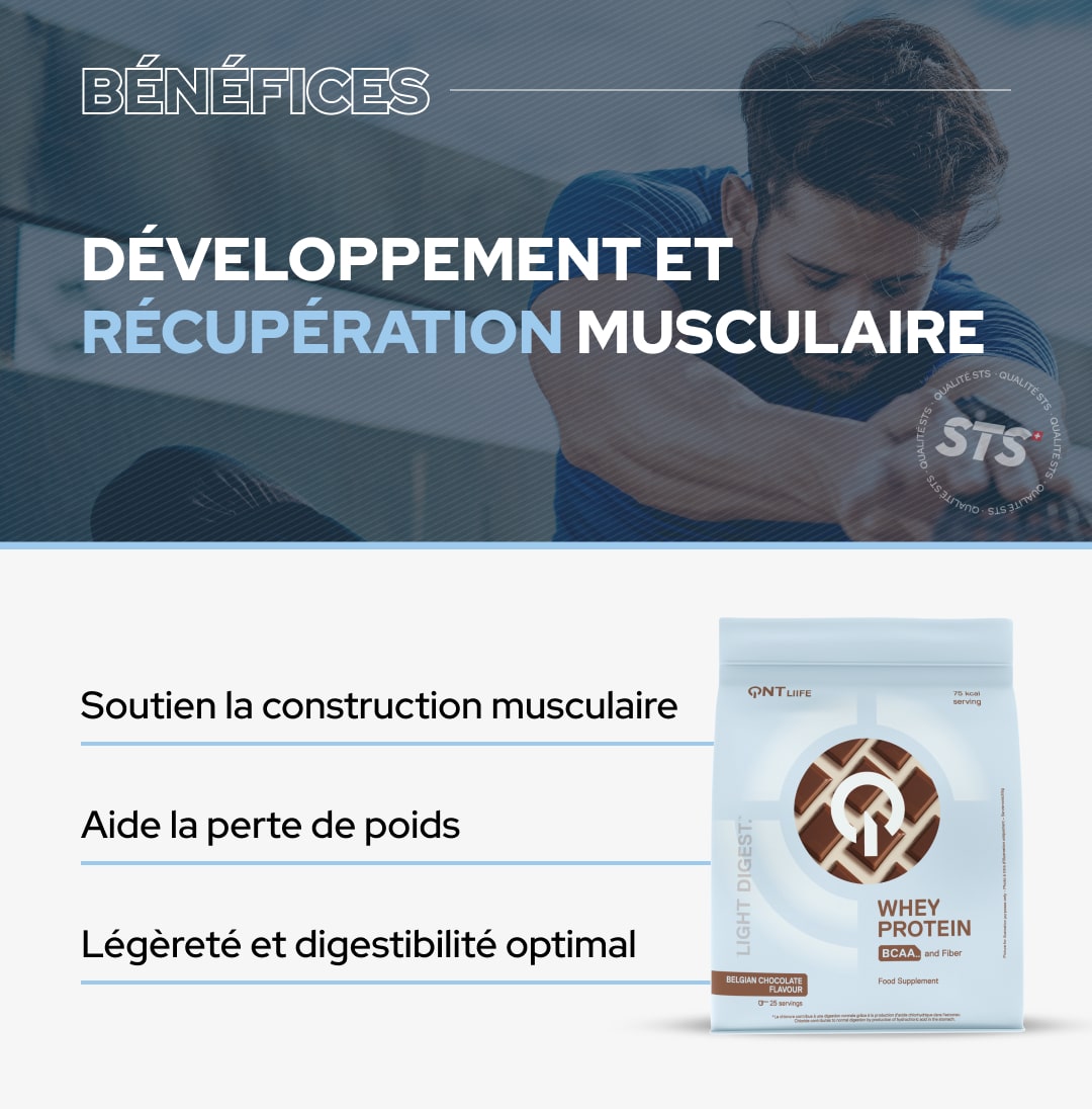 Light Digest Whey Protein