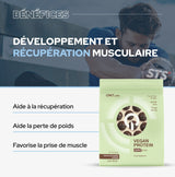 Vegan Protein Zero Sugar