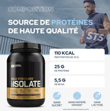 Isolate Gold Standard