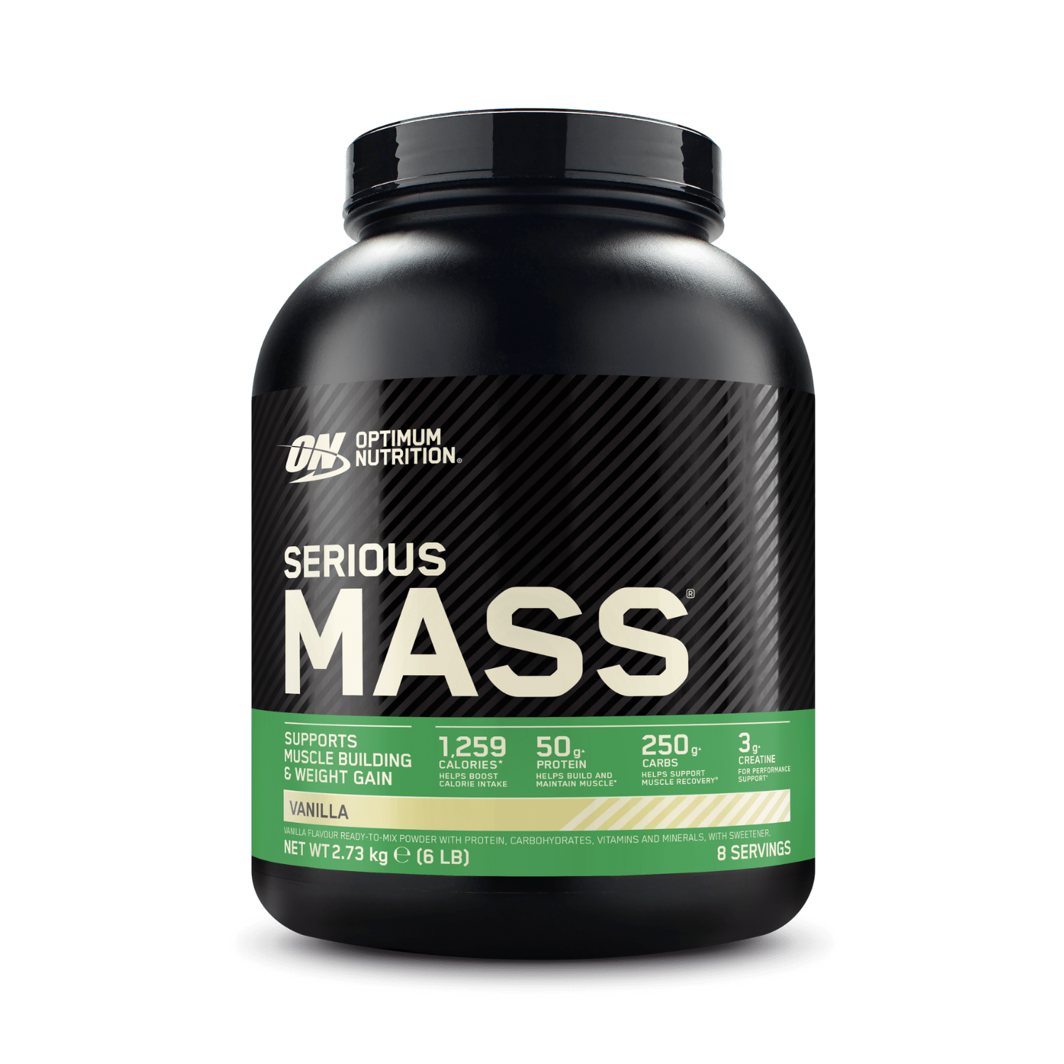 Serious Mass