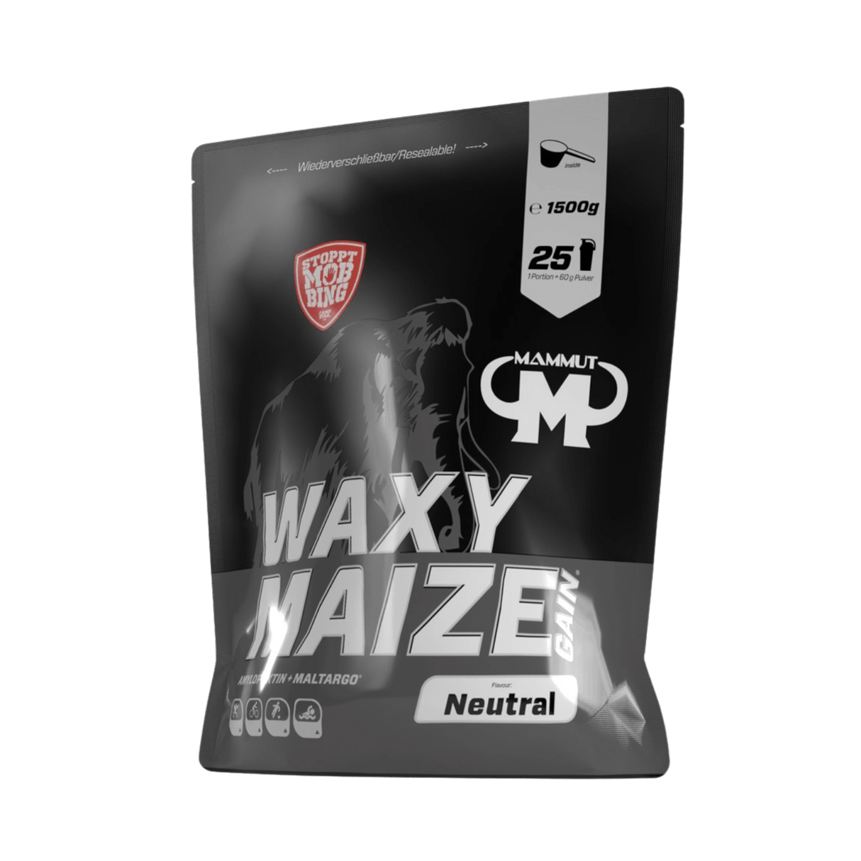 Amylopektin Waxy Maize Gain