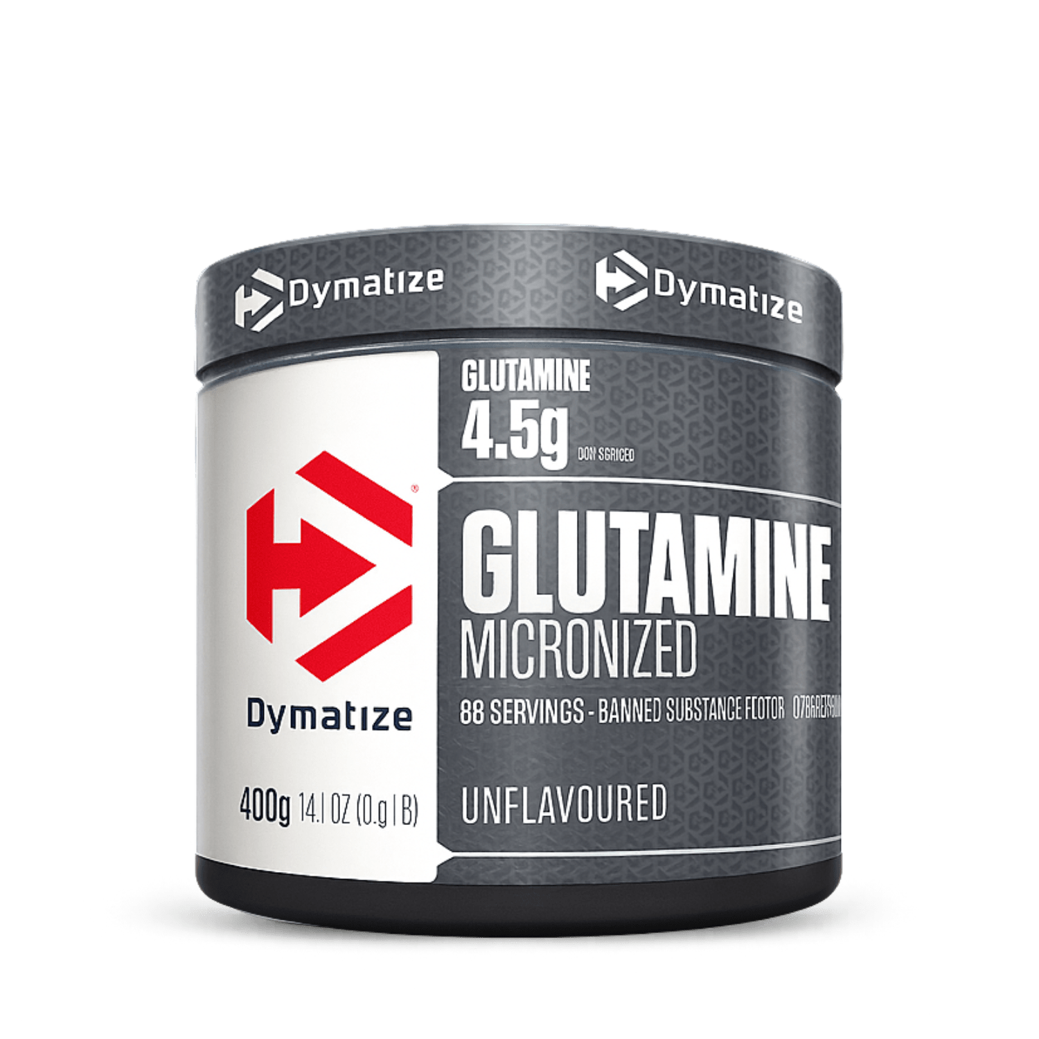 Mikronisiertes Glutamin