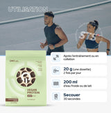 Vegan Protein Zero Sugar