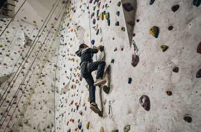 Climbing