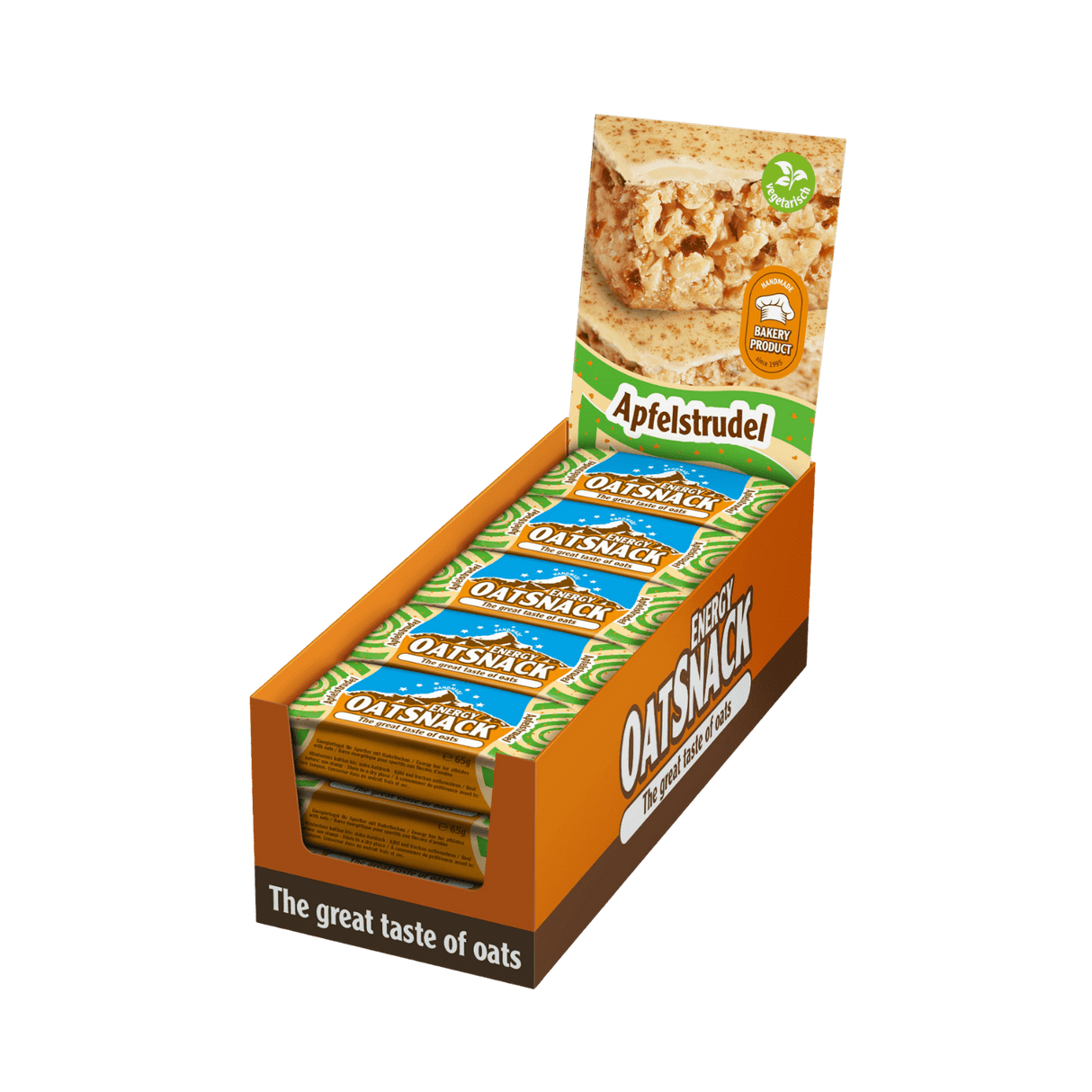 Energy Oatsnack Bar