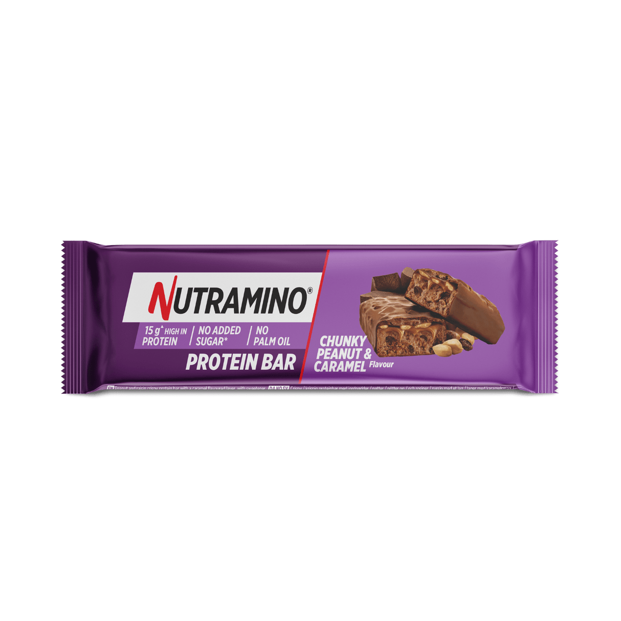 Protein Bar Peanut & Caramel