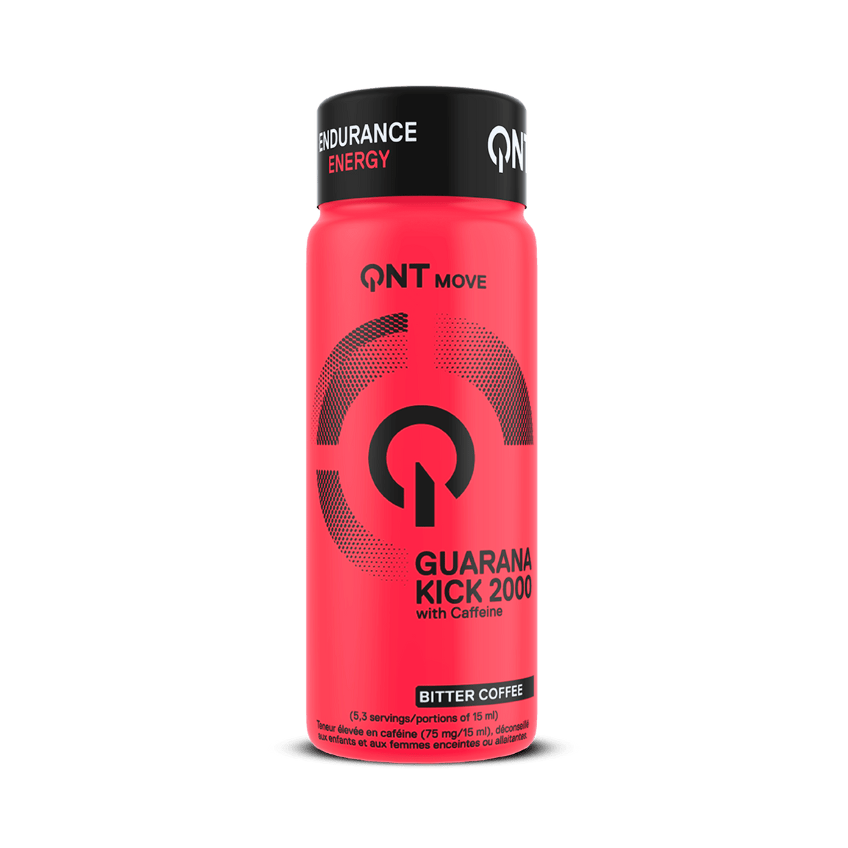 Guarana Shot Kick 2000