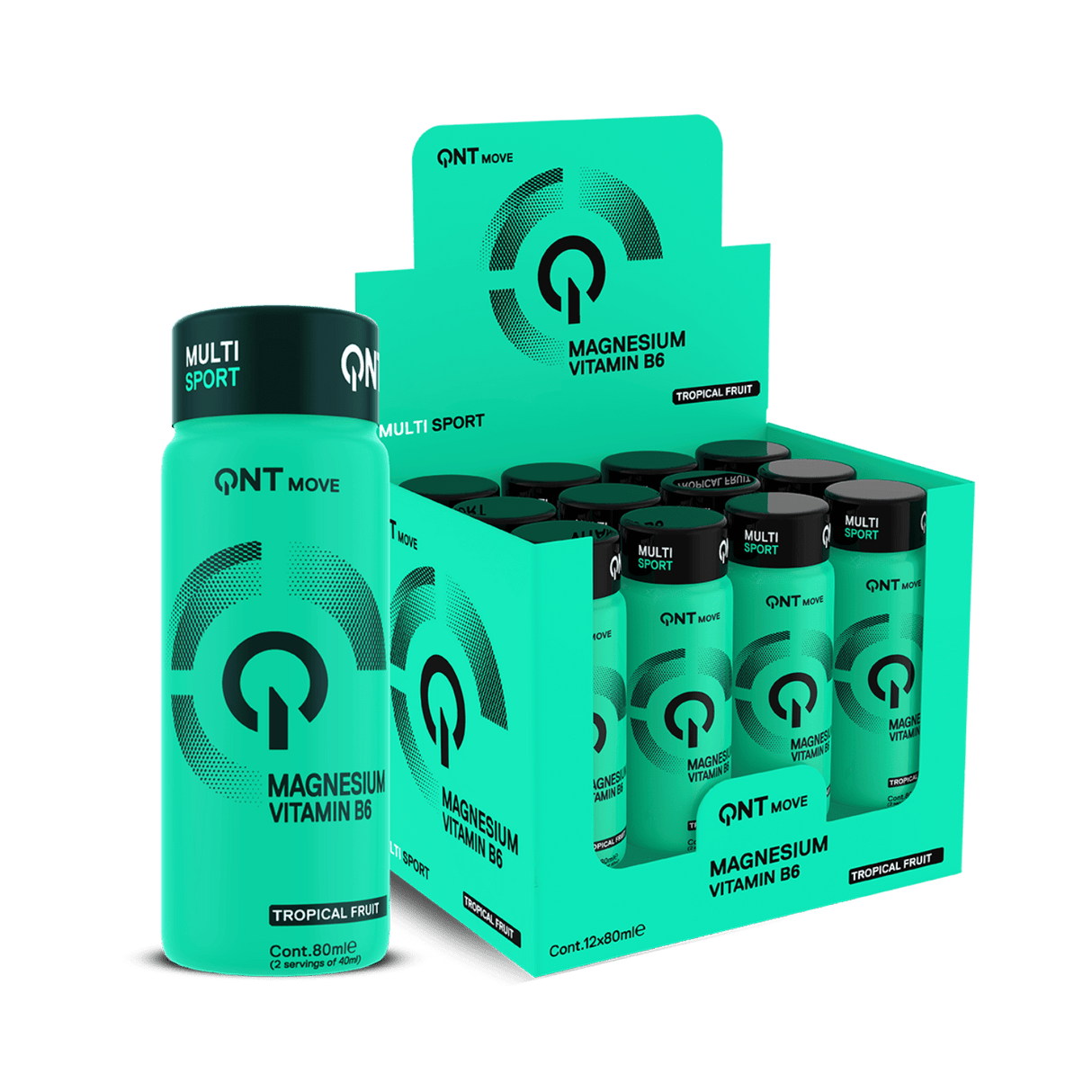 Magnesium Vitamin B6 Shot