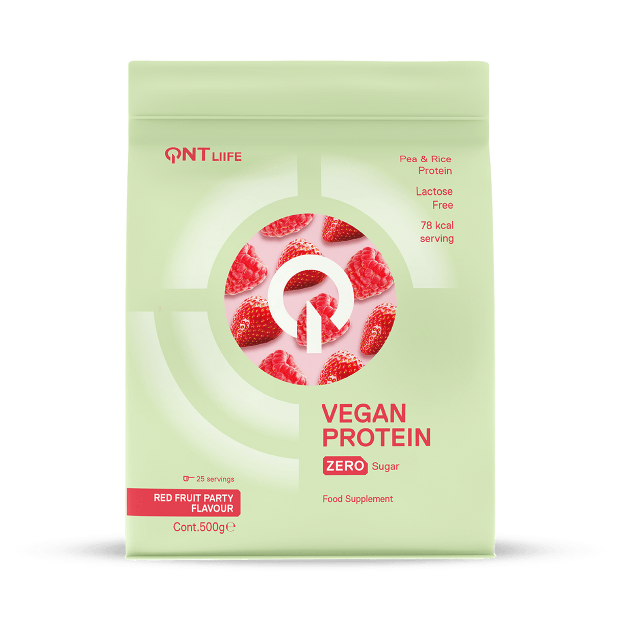 Vegan Protein Zero Sugar