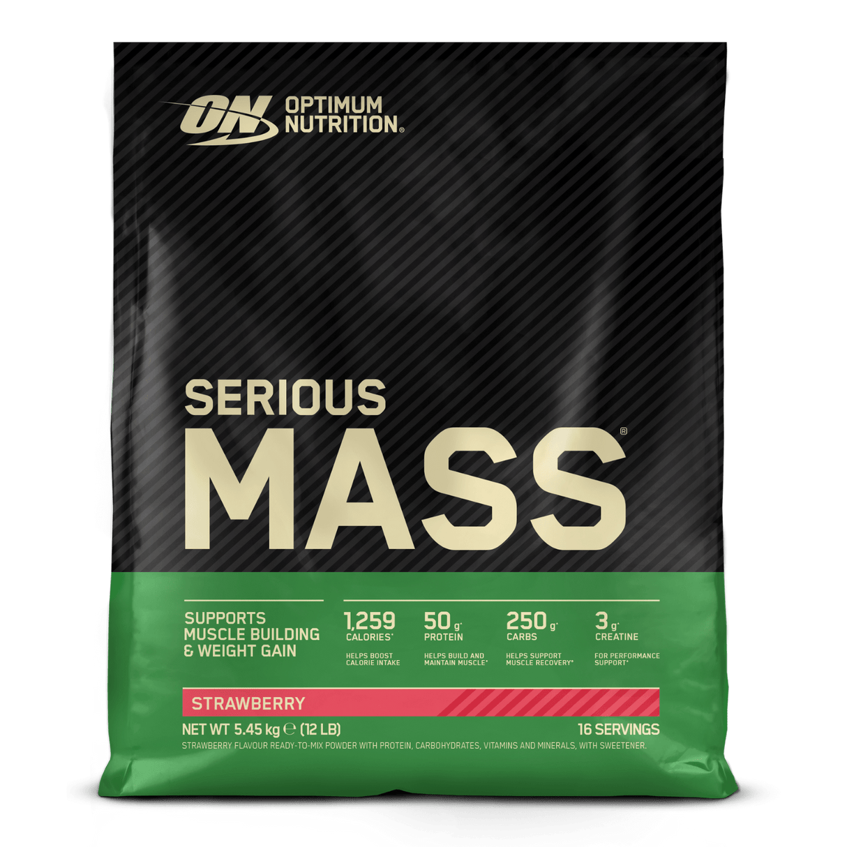 Serious Mass