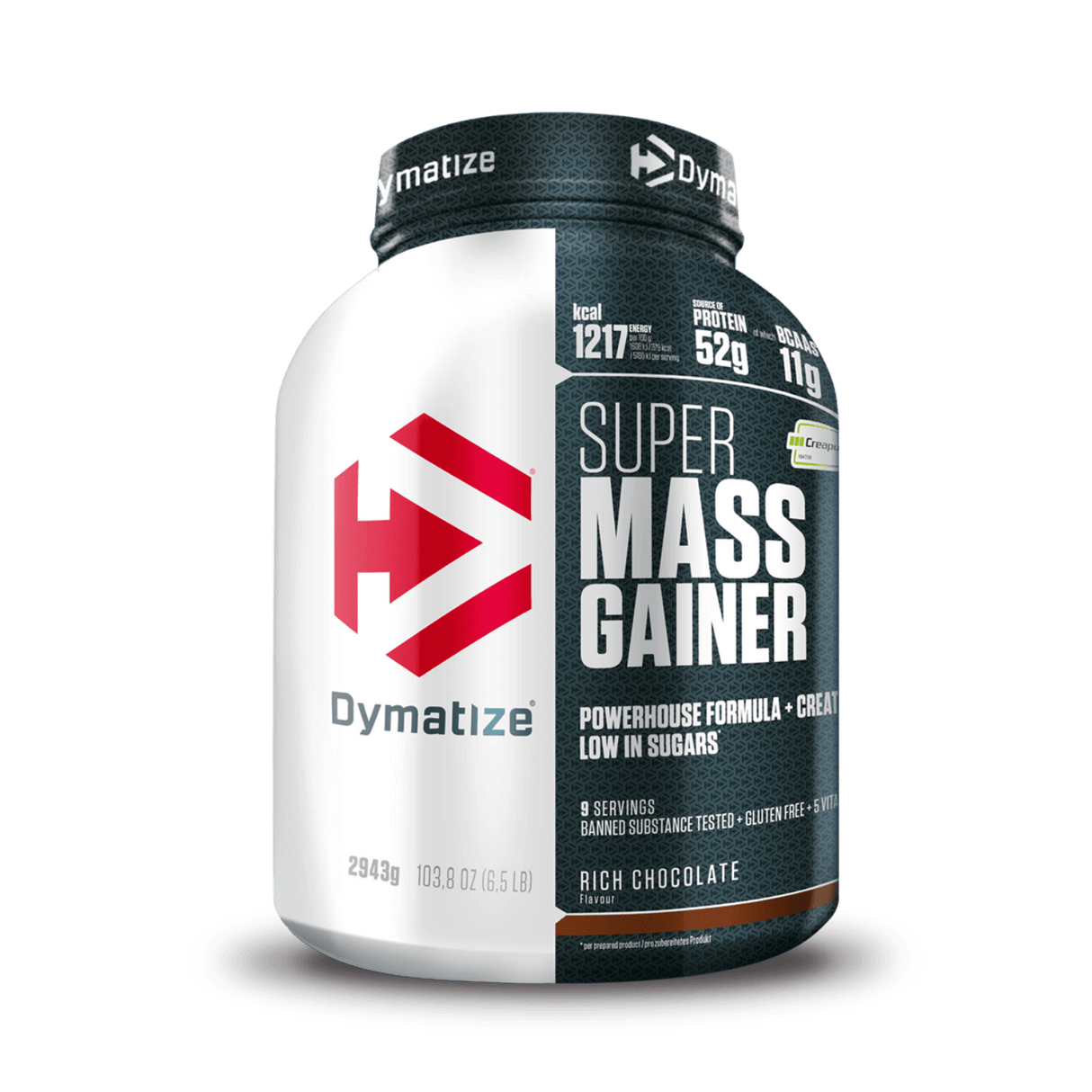 Super Mass Gainer