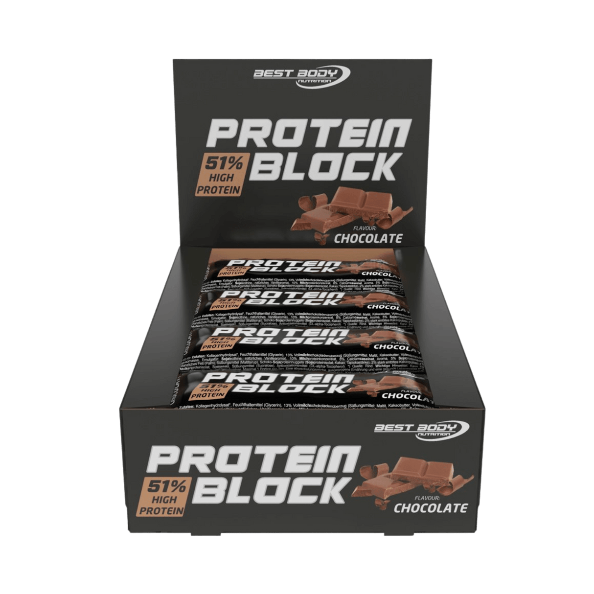 Protein Block Bar
